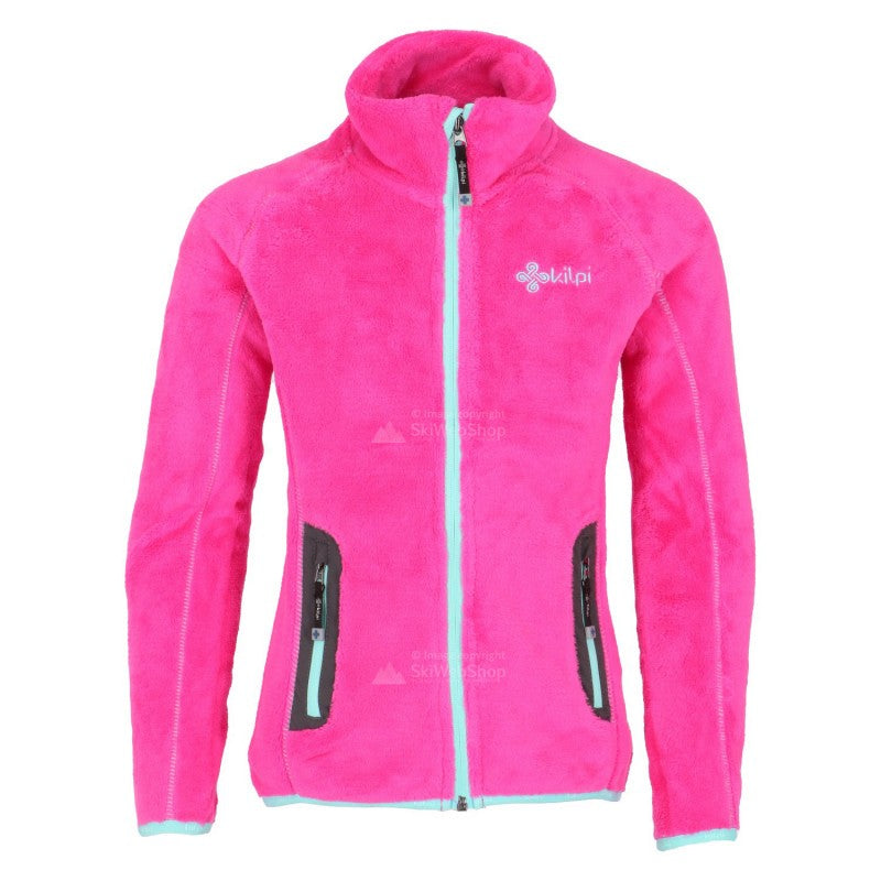 Polar copii Kilpi Eris JR Pink Blue