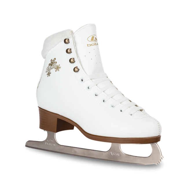 Patine Copii Botas Stella Jr White