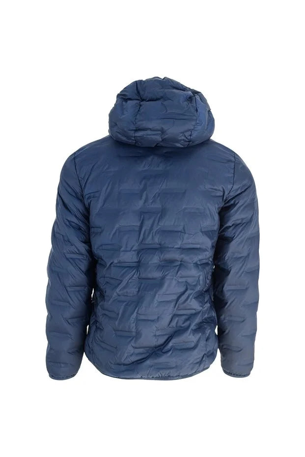 Geacă Bărbați Fundango Smoke Eco Hooded Blue