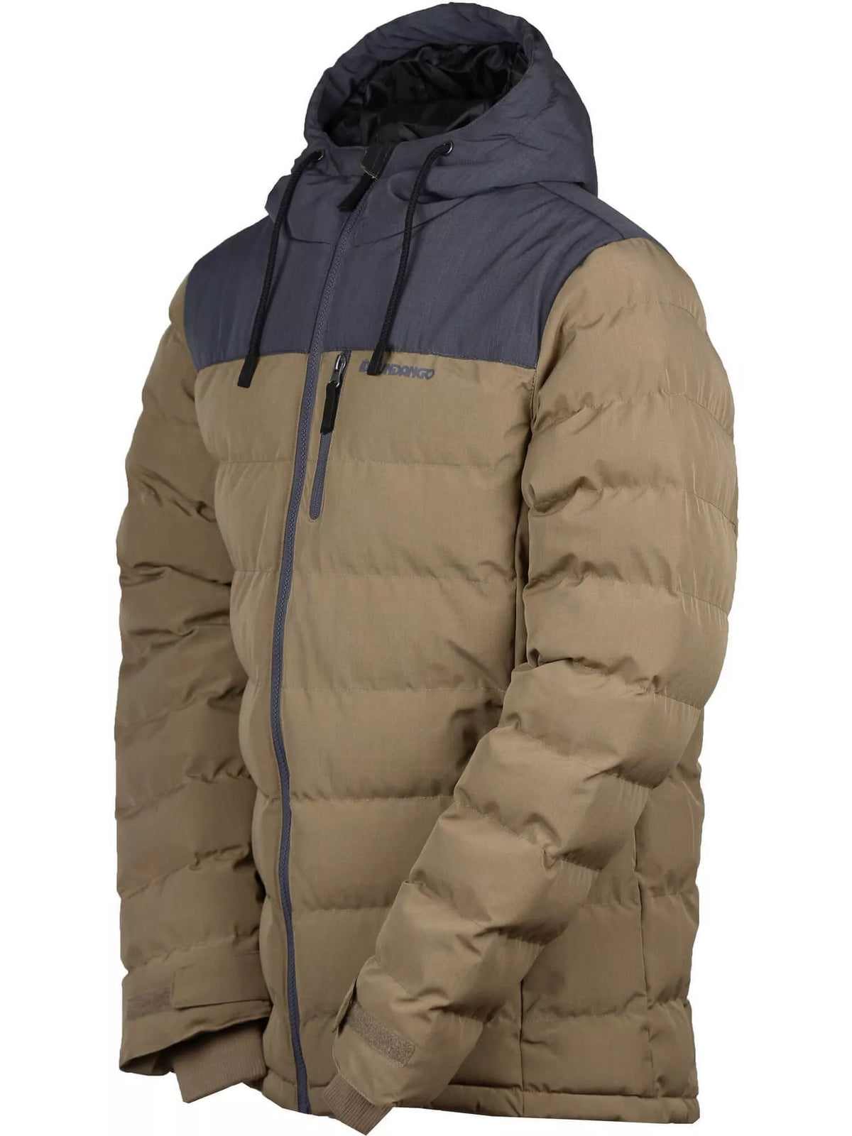 Geacă Bărbați Fundango Passat Padded Brown