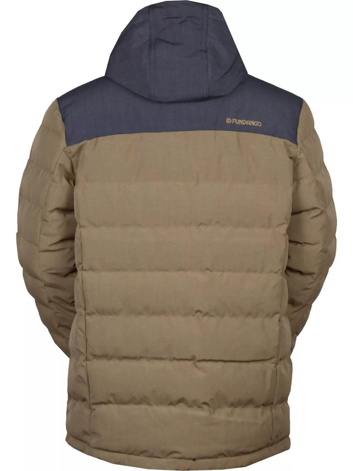 Geacă Bărbați Fundango Passat Padded Brown