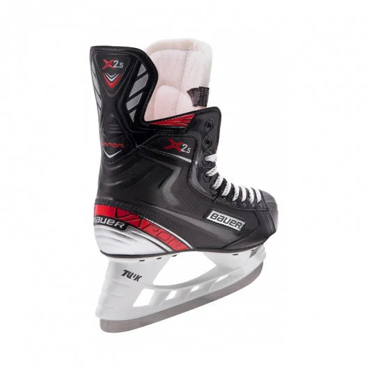 Patine Hochei Bauer Vapor X2.5 SR Black Red