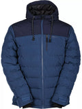 Geacă Bărbați Fundango Passat Padded Blue