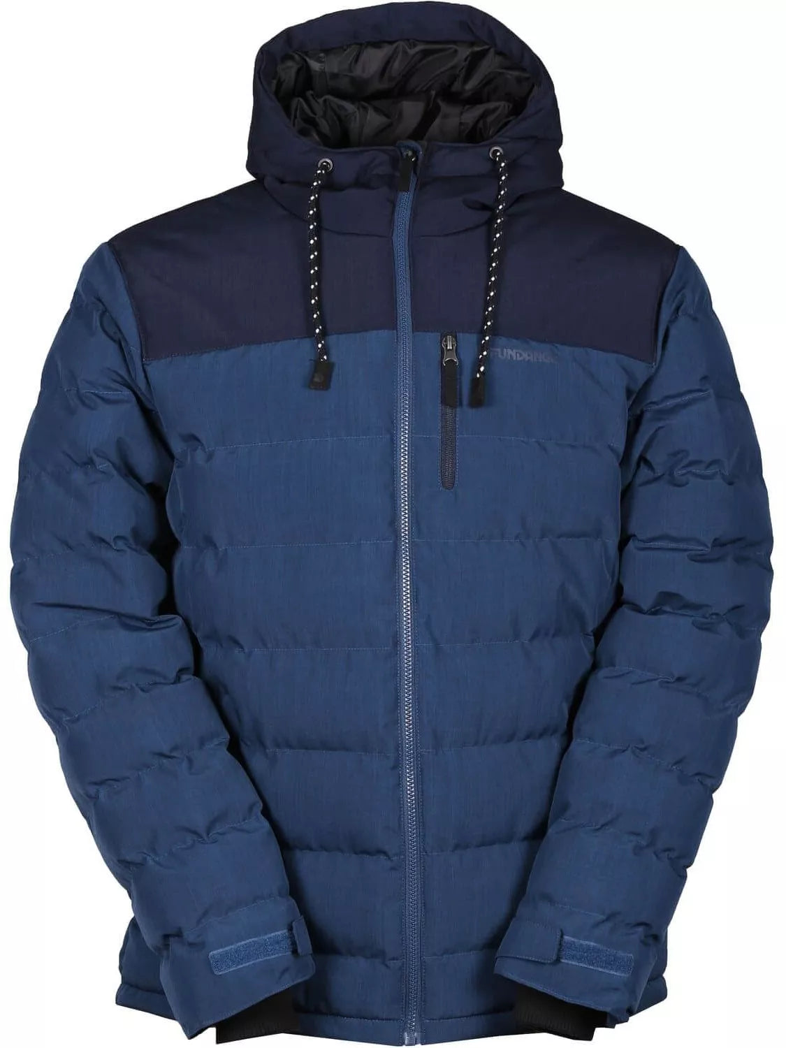 Geacă Bărbați Fundango Passat Padded Blue