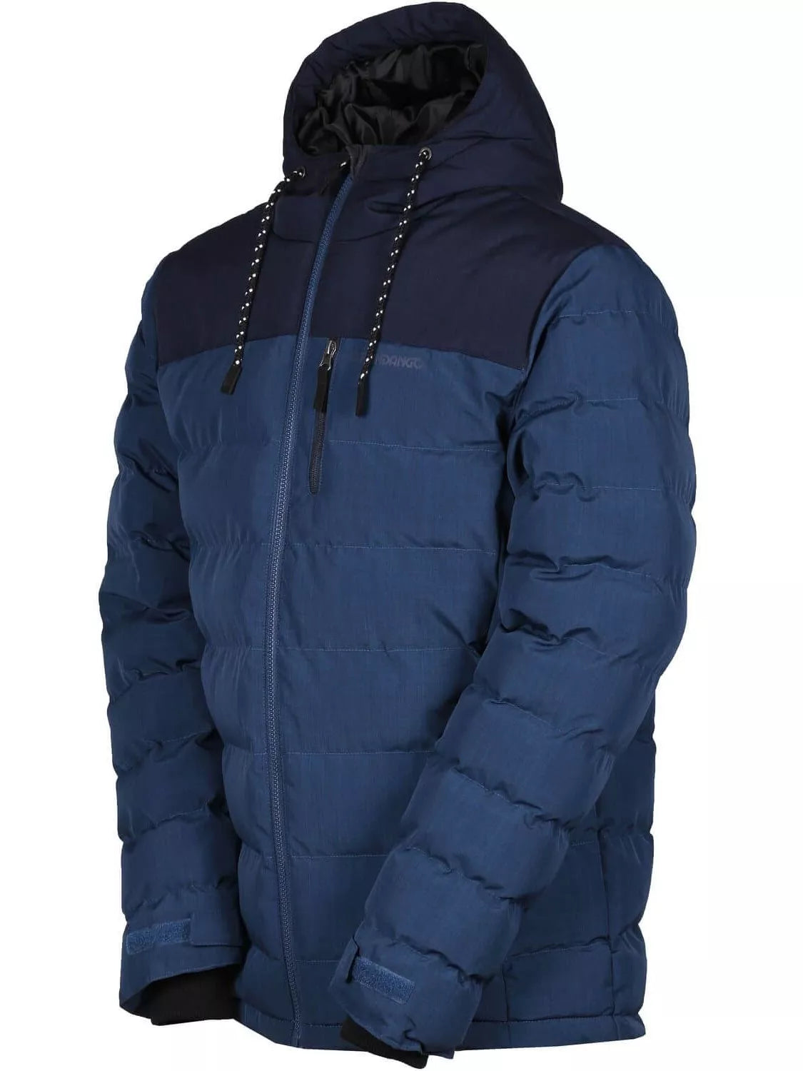 Geacă Bărbați Fundango Passat Padded Blue