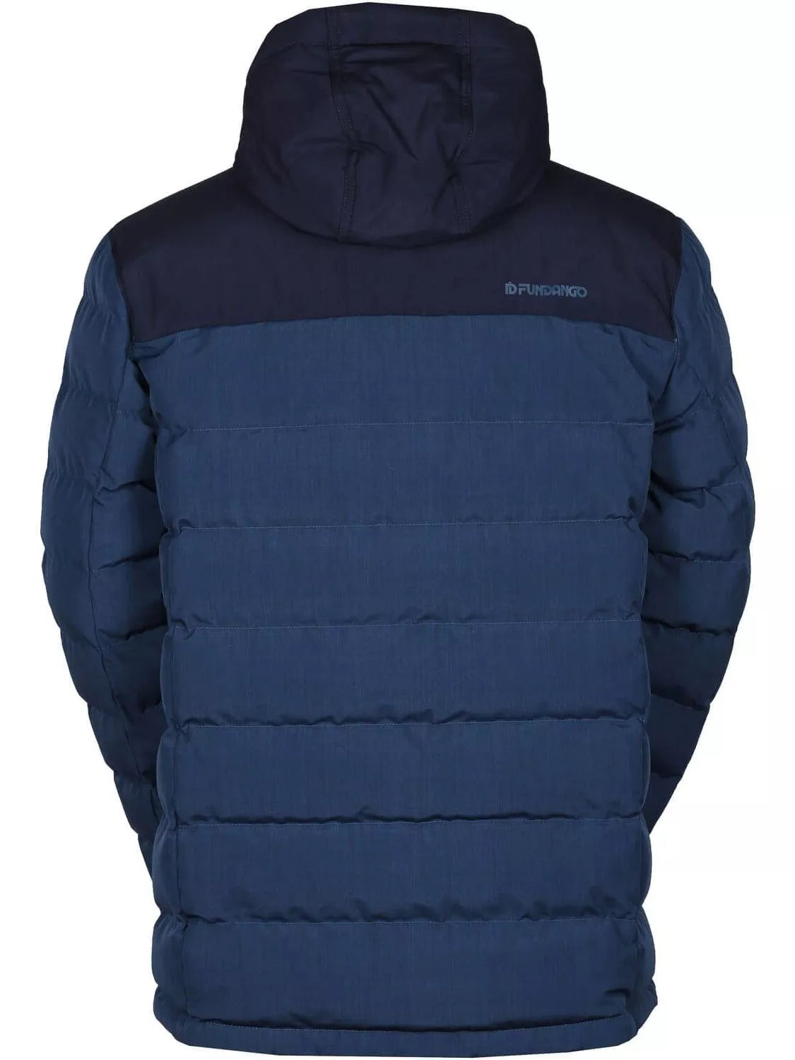 Geacă Bărbați Fundango Passat Padded Blue