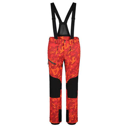 Pantaloni Bărbați Icepeak Ferrara Red Range