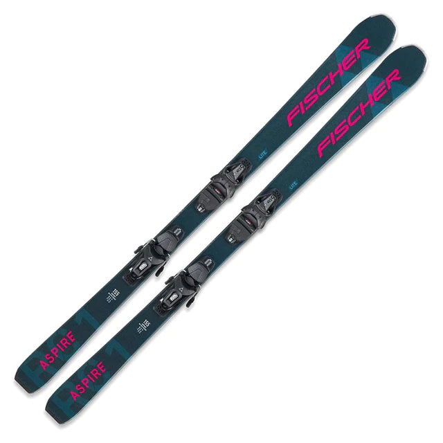 Schiuri Dame Fischer Aspire SLR PRO Black Pink