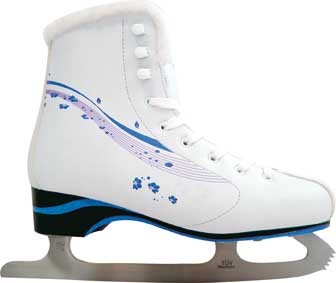 Patine Dame Spartan Ice Star