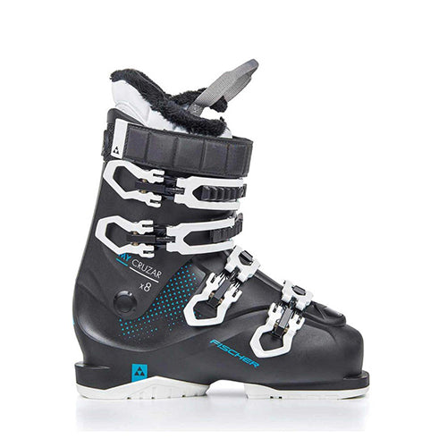 Clăpari Schi Dame Fischer Soma My Cruzar X 8.0 Black