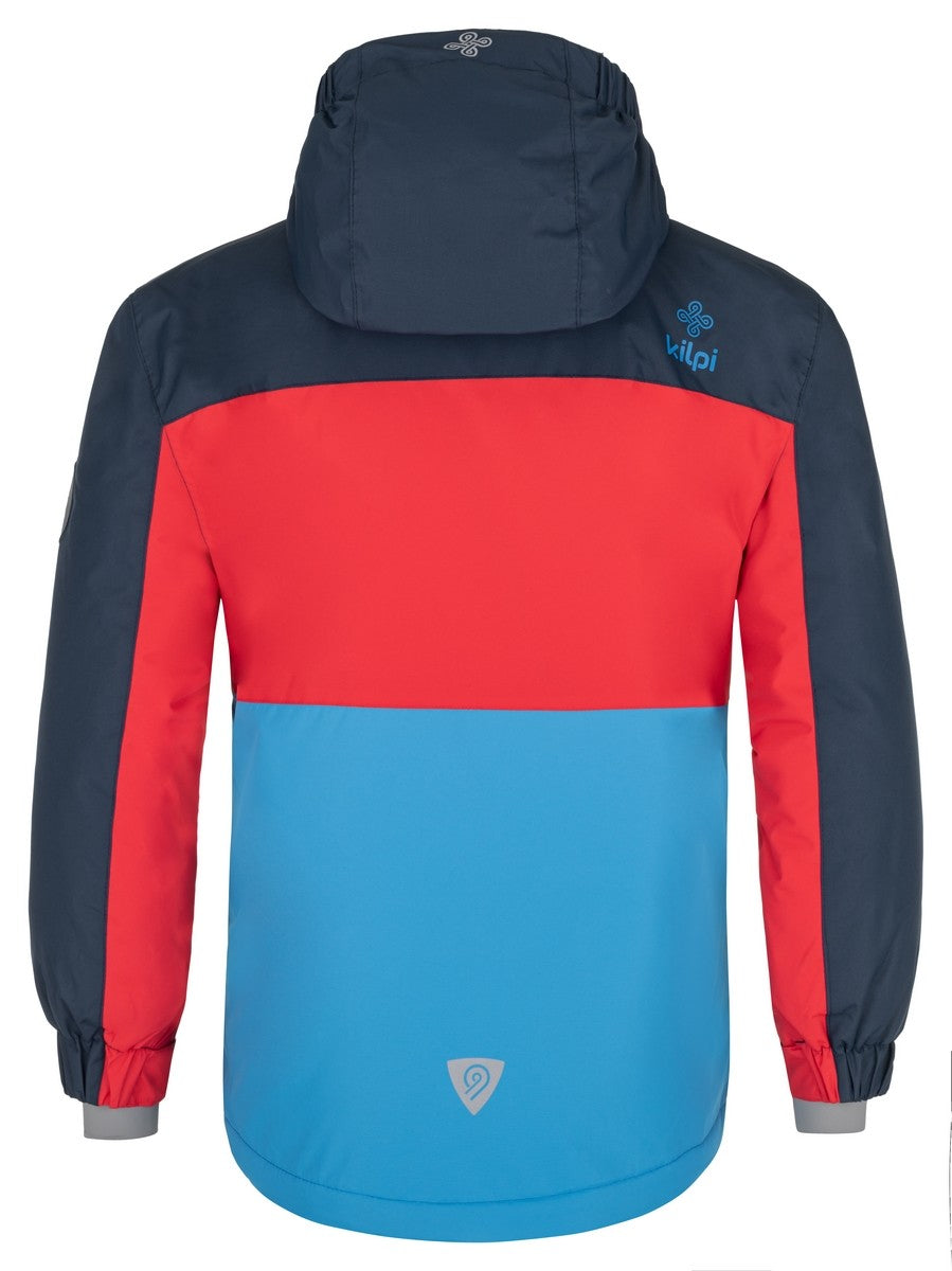 Geacă Copii Kilpi Ober Jr Blue Red