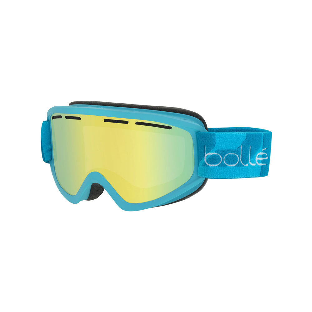 Ochelari de Schi Bolle Blens Schuss Blue Matte