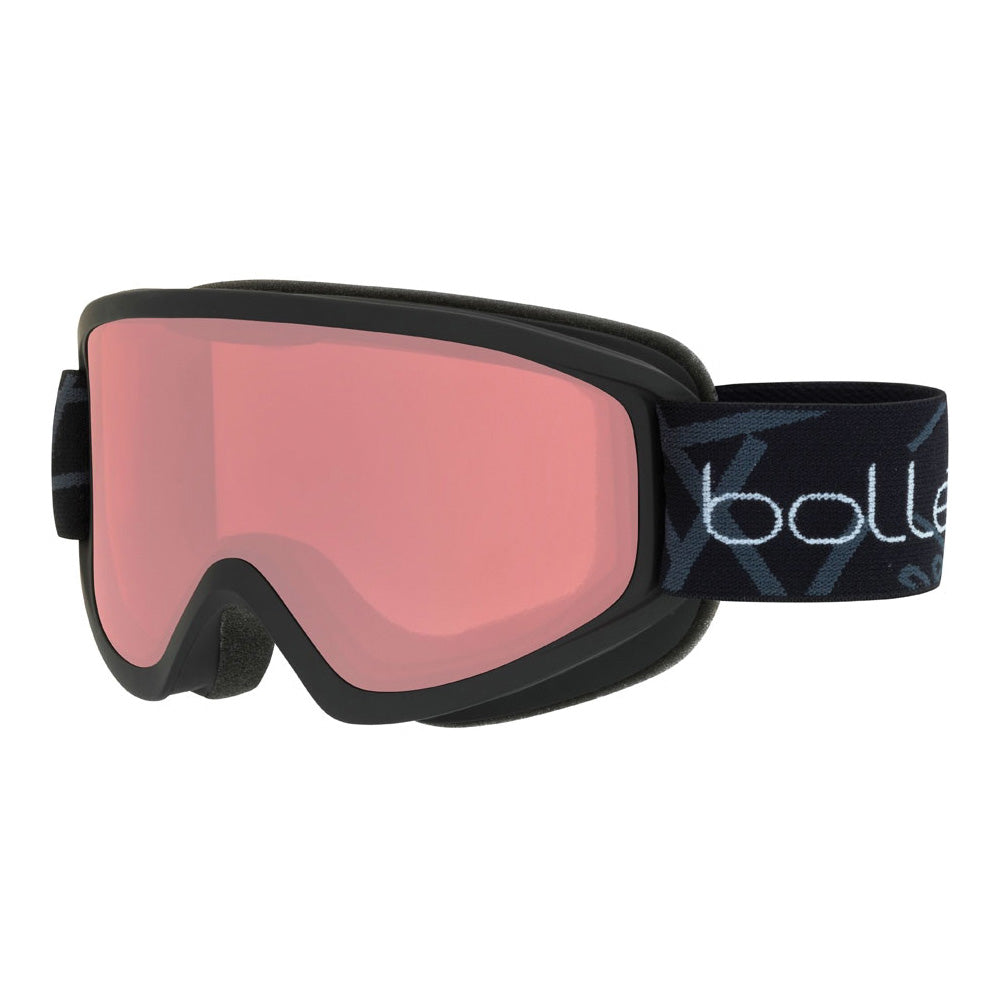 Ochelari de Schi Bolle Blens Freeze Black Pink