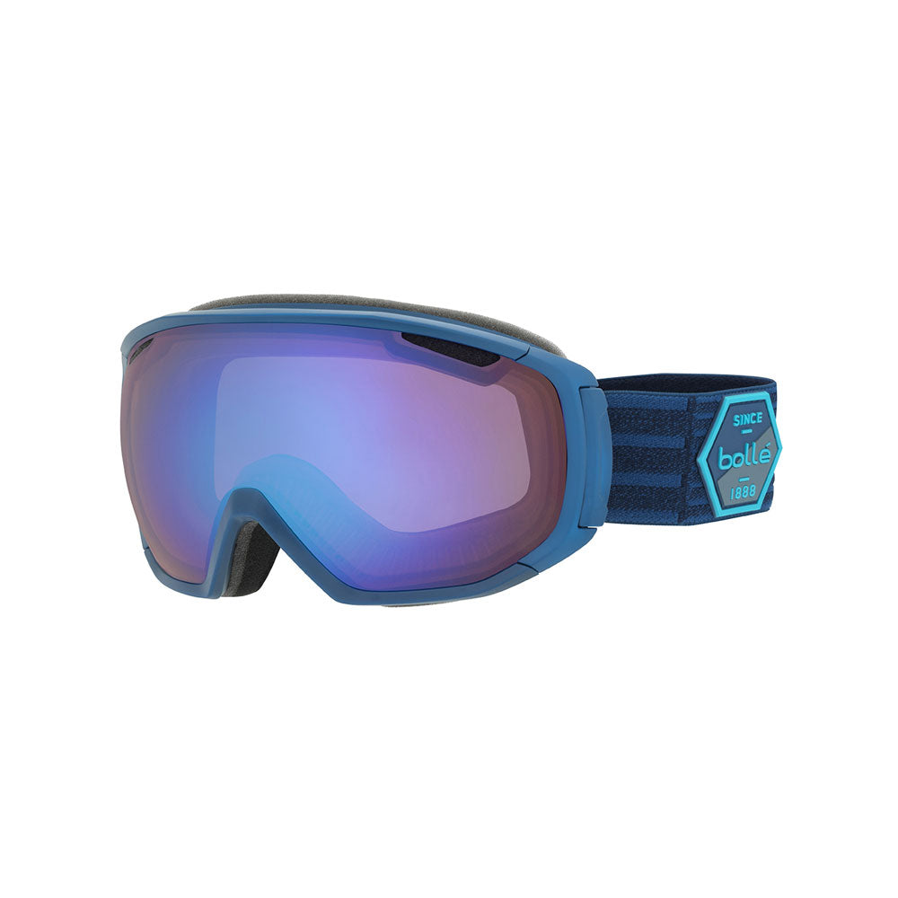 Ochelari Schi Bolle Blens Tsar Blue Matte Aurora