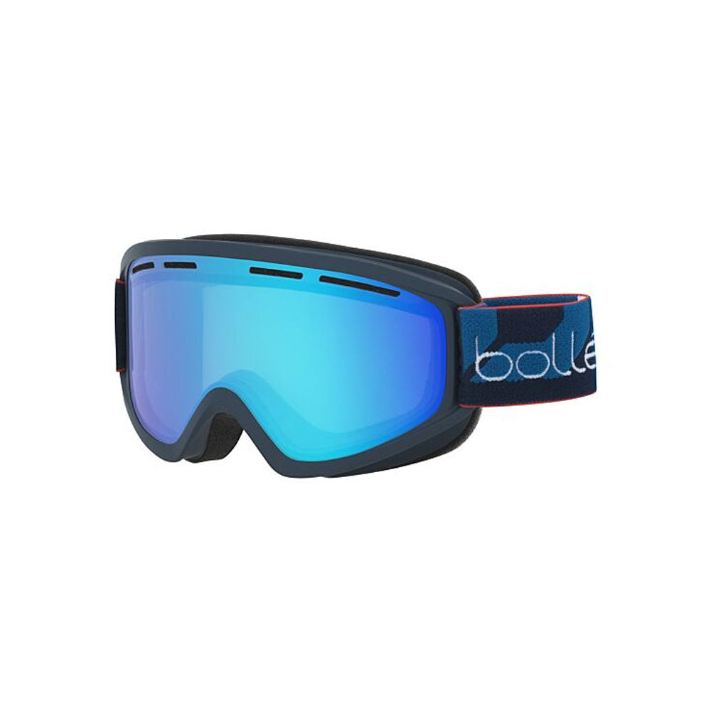 Ochelari Schi Bolle Blens Shuss Blue Matte