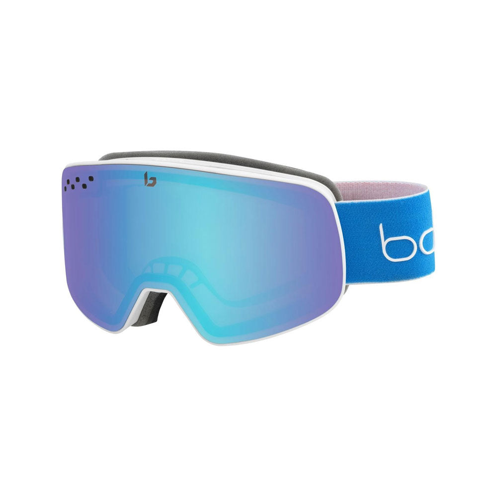 Ochelari de Schi Bolle Blens Nevada Blue Matte