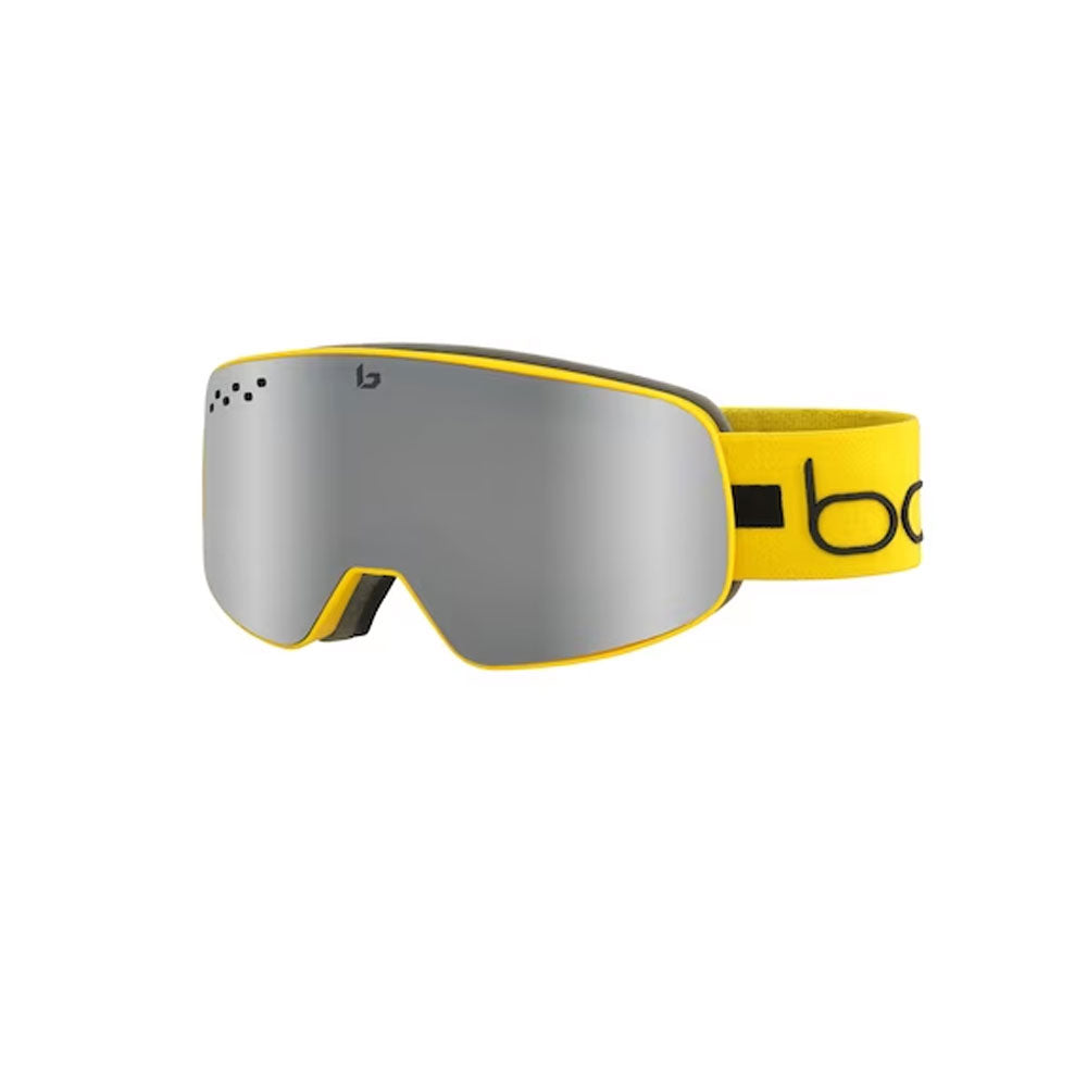 Ochelari de Schi Bolle Blens Nevada Yellow Matte