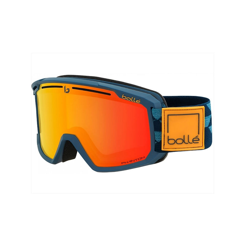 Ochelari de Schi Bolle Blens Maddox Orange Matte