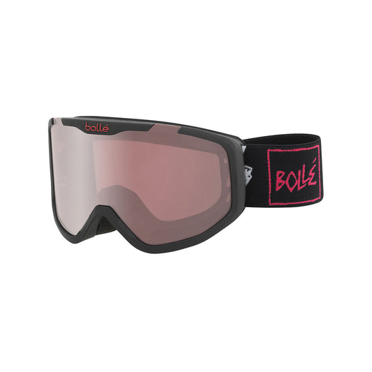 Ochelari de schi Bolle Rocket Plus Black Pink