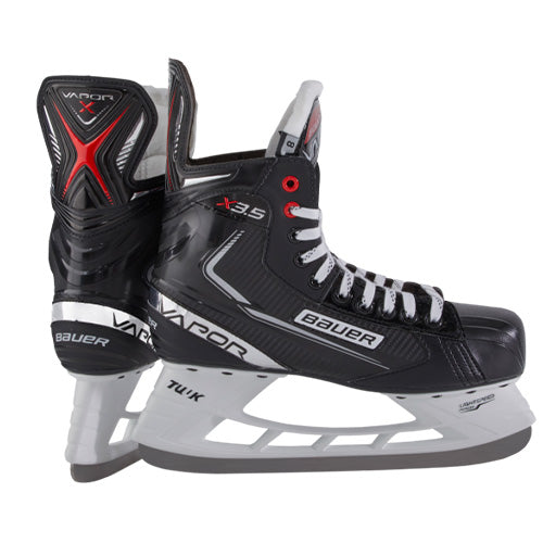 Patine Hochei Bauer Vapor X3.5 INT D Black