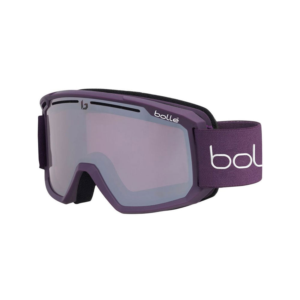 Ochelari Schi Bolle Blens Maddox Purple Matte