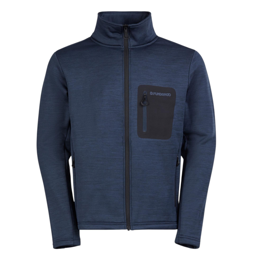 Polar Bărbați Fundango Nestor II Fleece Deep Blue