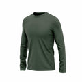 Tricou Bărbați Northfinder Zayden Dark Green