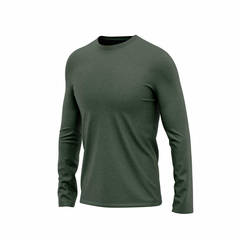 Tricou Bărbați Northfinder Zayden Dark Green
