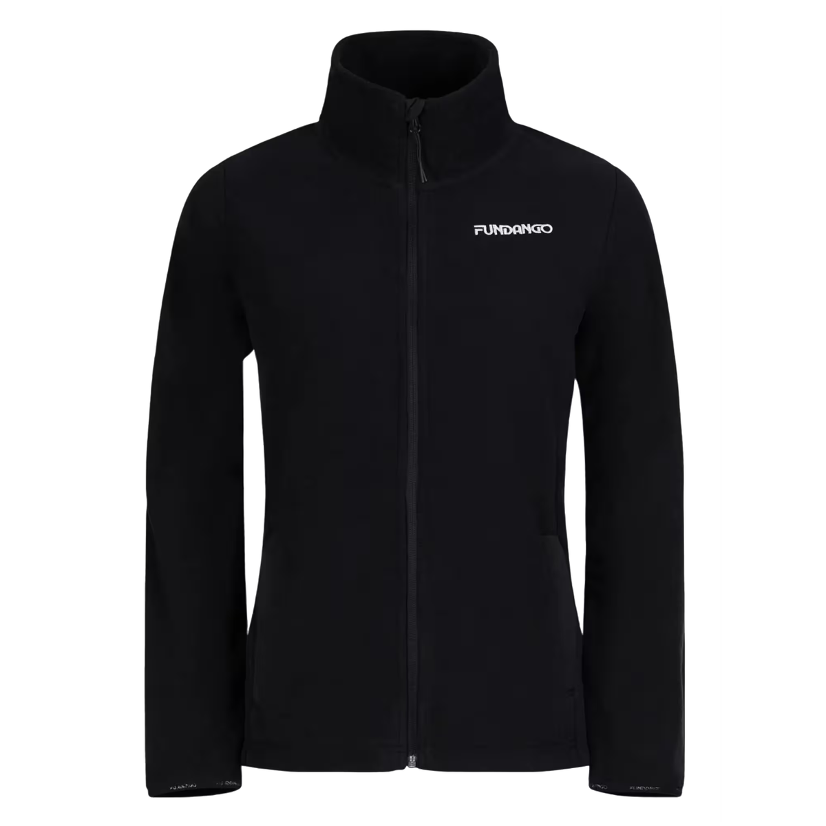 Polar Dame Fundango Serena Fleece Black