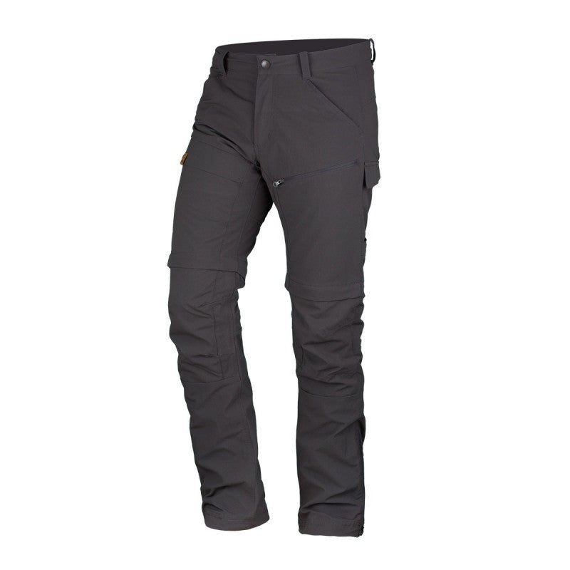 Pantaloni Bărbați Northfinder Jadiel Black Olive