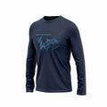 Tricou Bărbați Norhtfinder Jakobe Bluenights