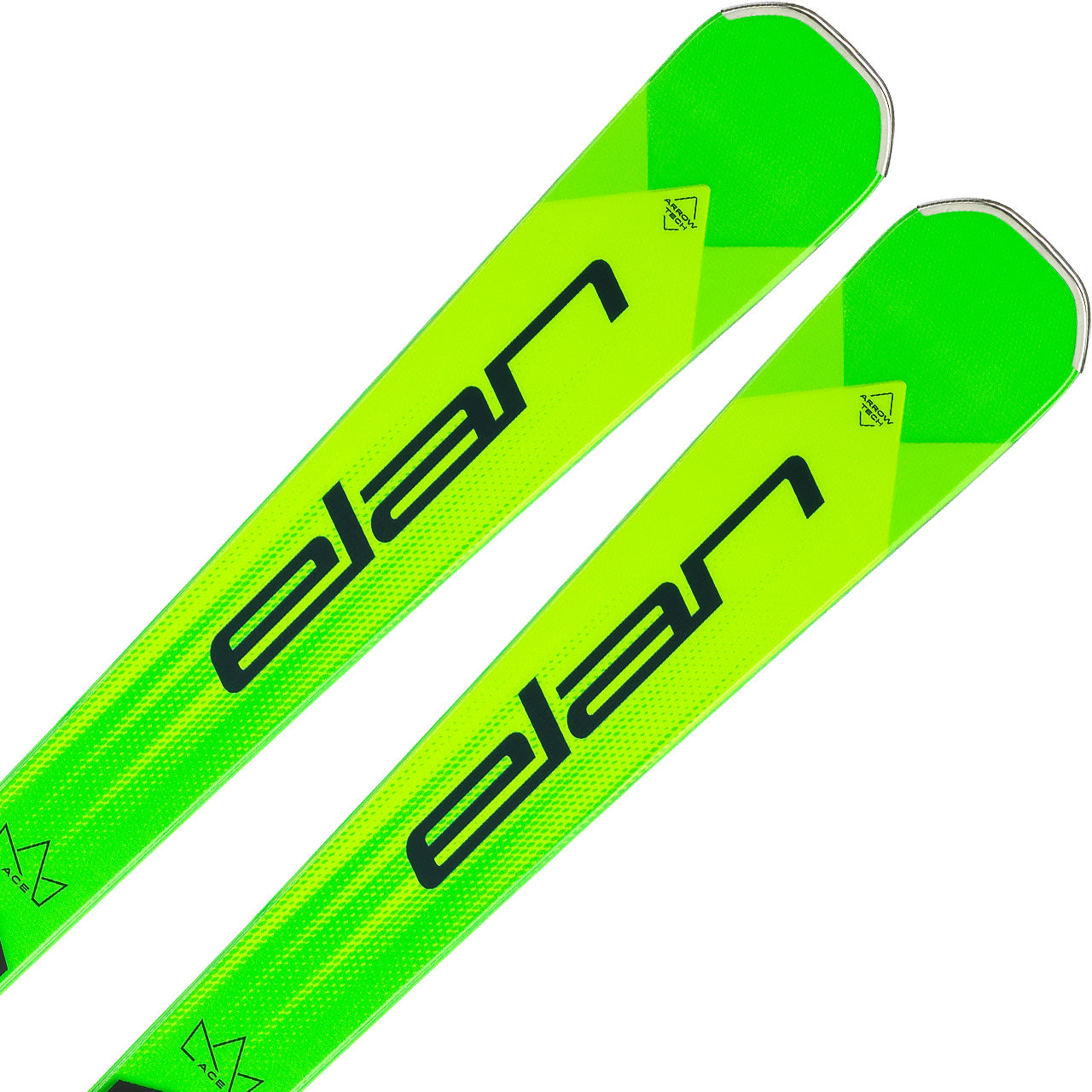 Schiuri ElanAce SLX Plate Lime Green