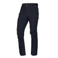 Pantaloni Bărbați Northfinder Bert Black