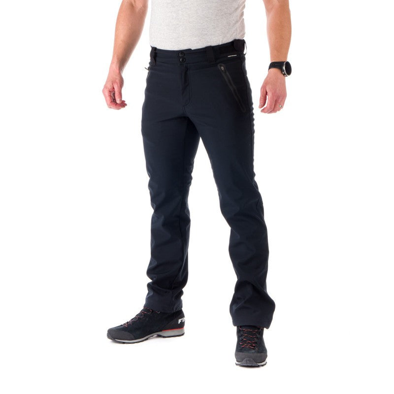 Pantaloni Bărbați Northfinder Boden Black