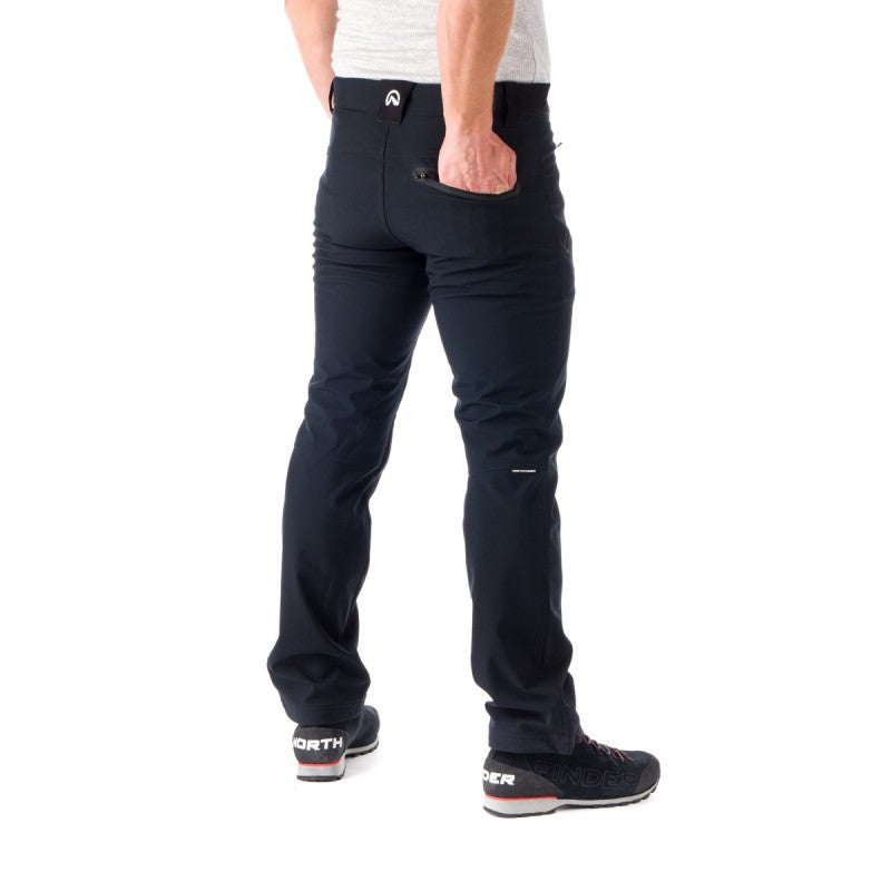 Pantaloni Bărbați Northfinder Boden Black