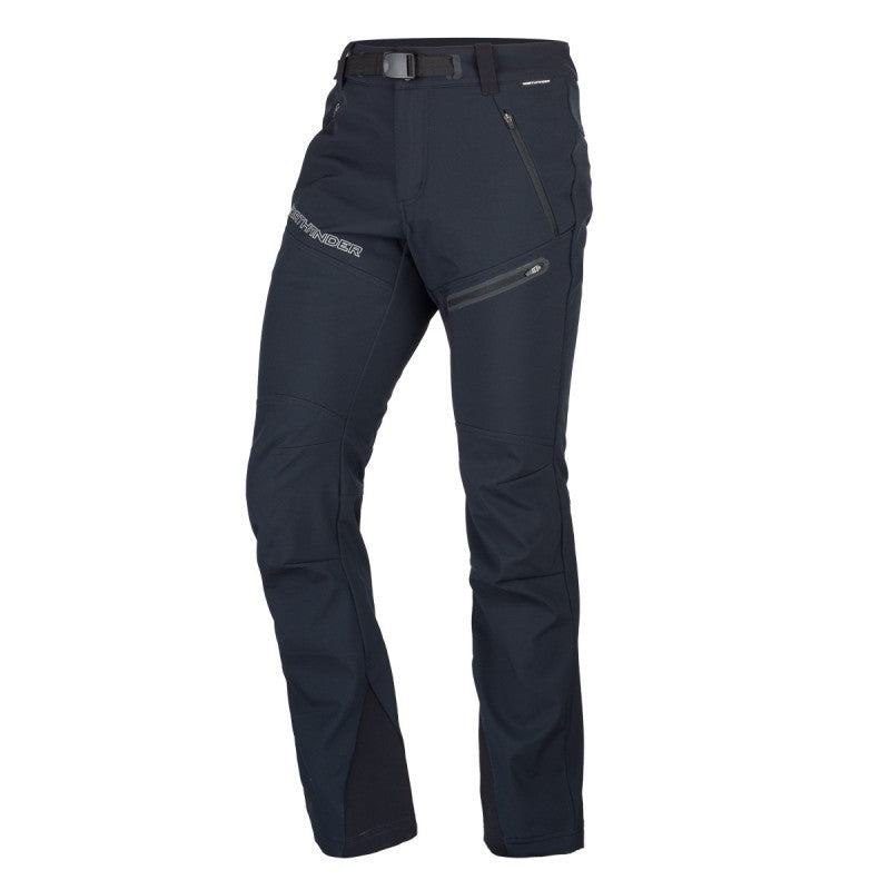 Pantaloni Bărbați Northfinder Atlas Black