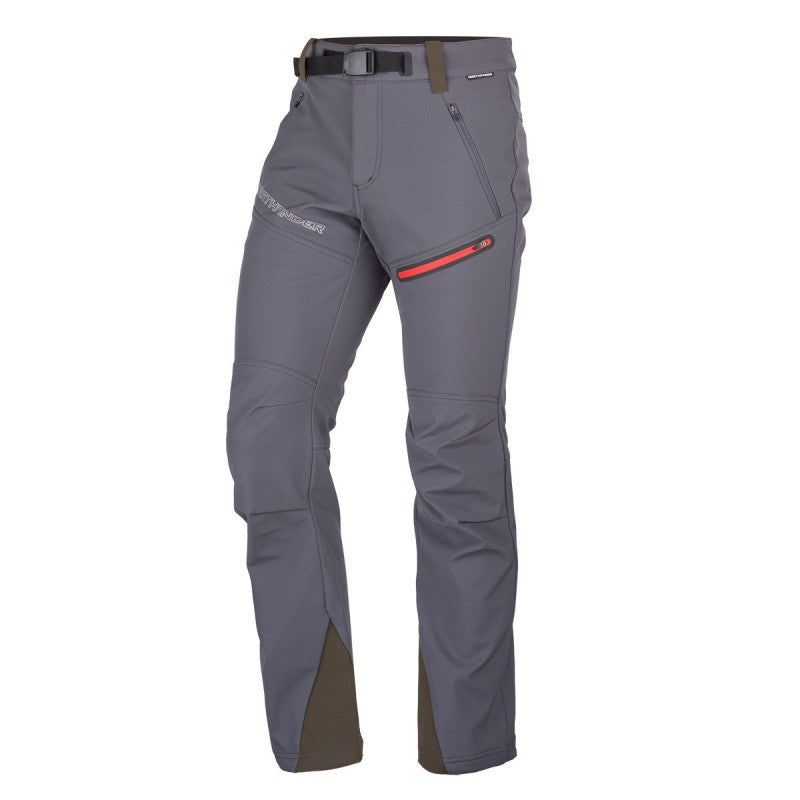 Pantaloni Bărbați Northfinder Atlas Grey