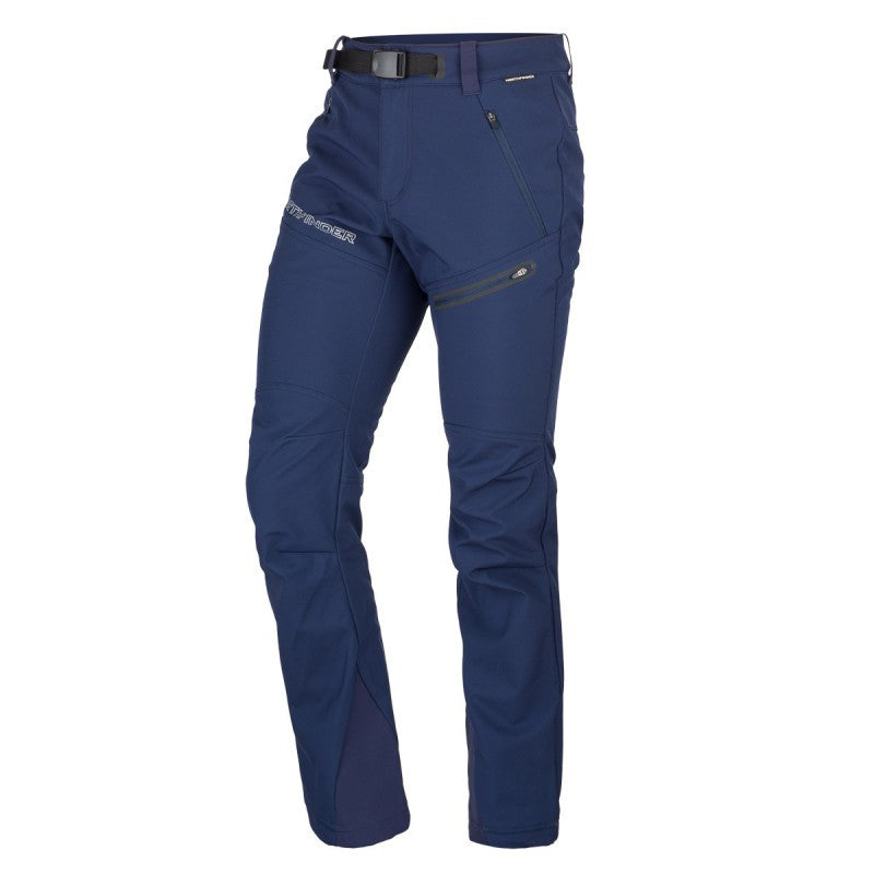 Pantaloni Bărbați Northfinder Atlas Bluenights