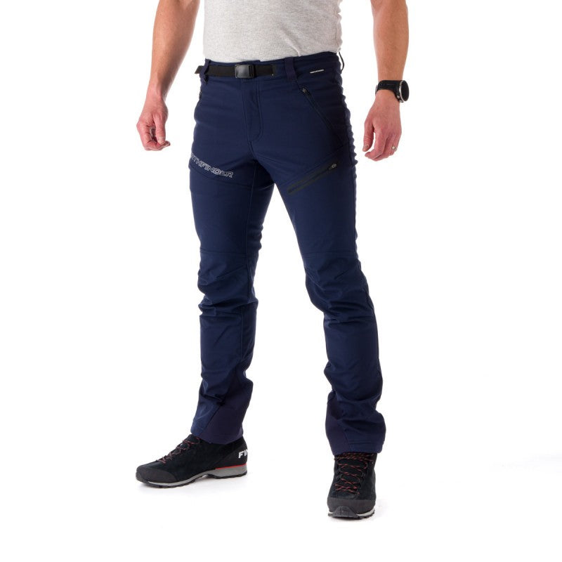 Pantaloni Bărbați Northfinder Atlas Bluenights