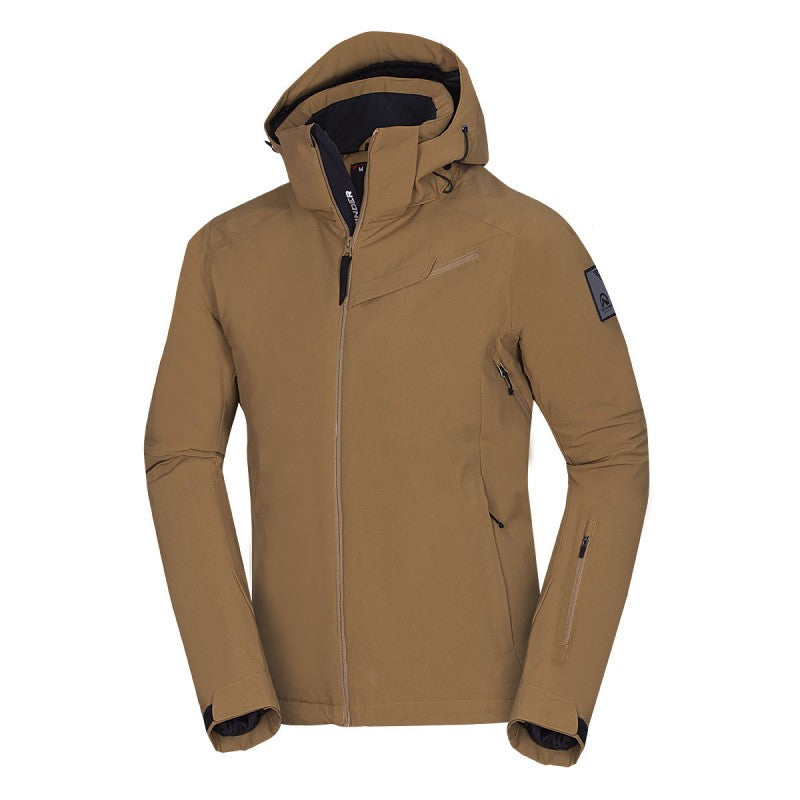 Geacă Bărbați Northfinder Axton Golden Olive