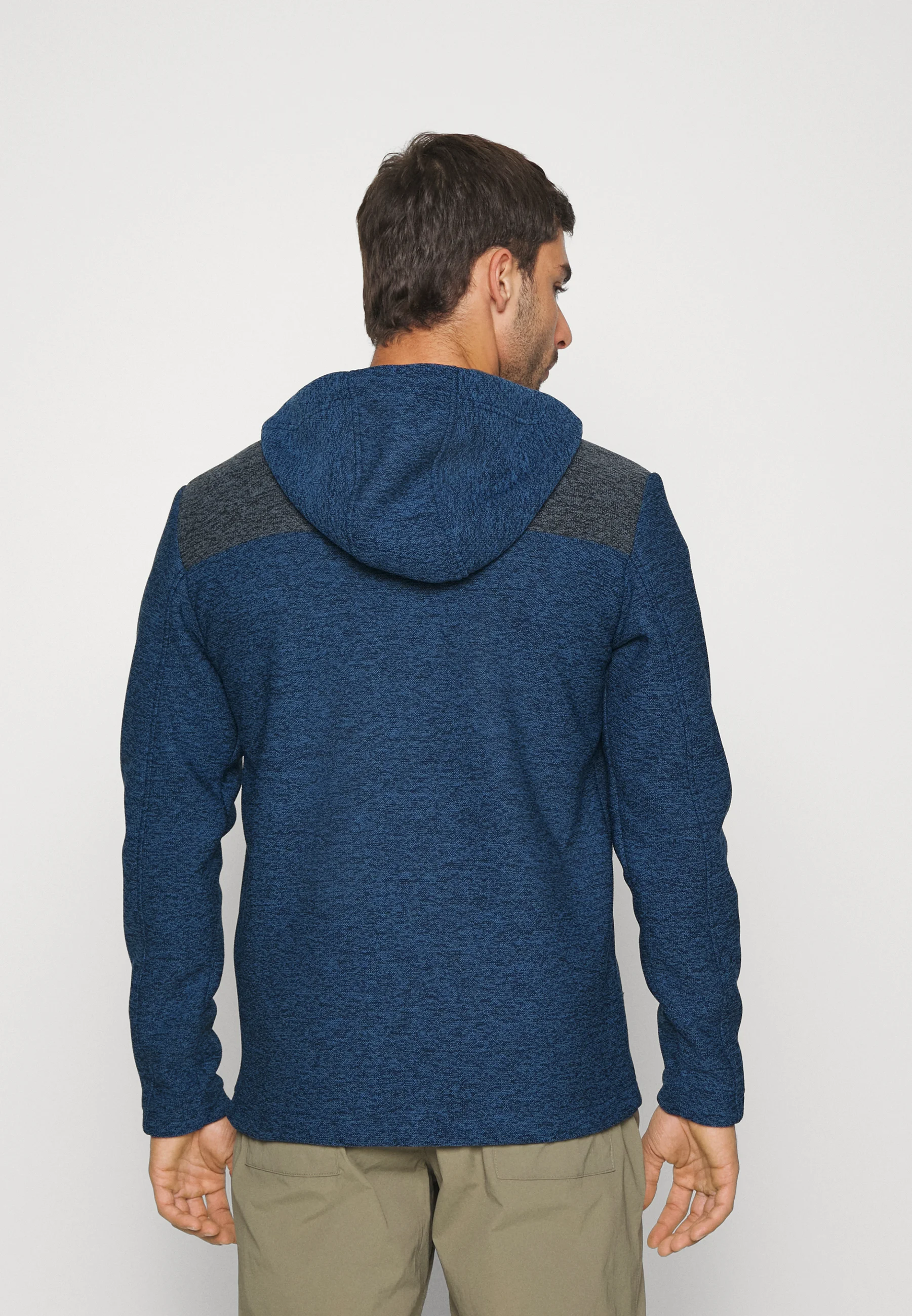 Polar Bărbați Icepeak Azle Navy Blue Grey