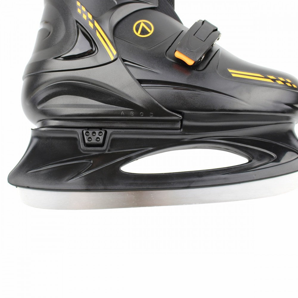 Patine Reglabile Spartan Slava Negru