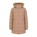 Geacă Dame Fundango Padded Melody Brown