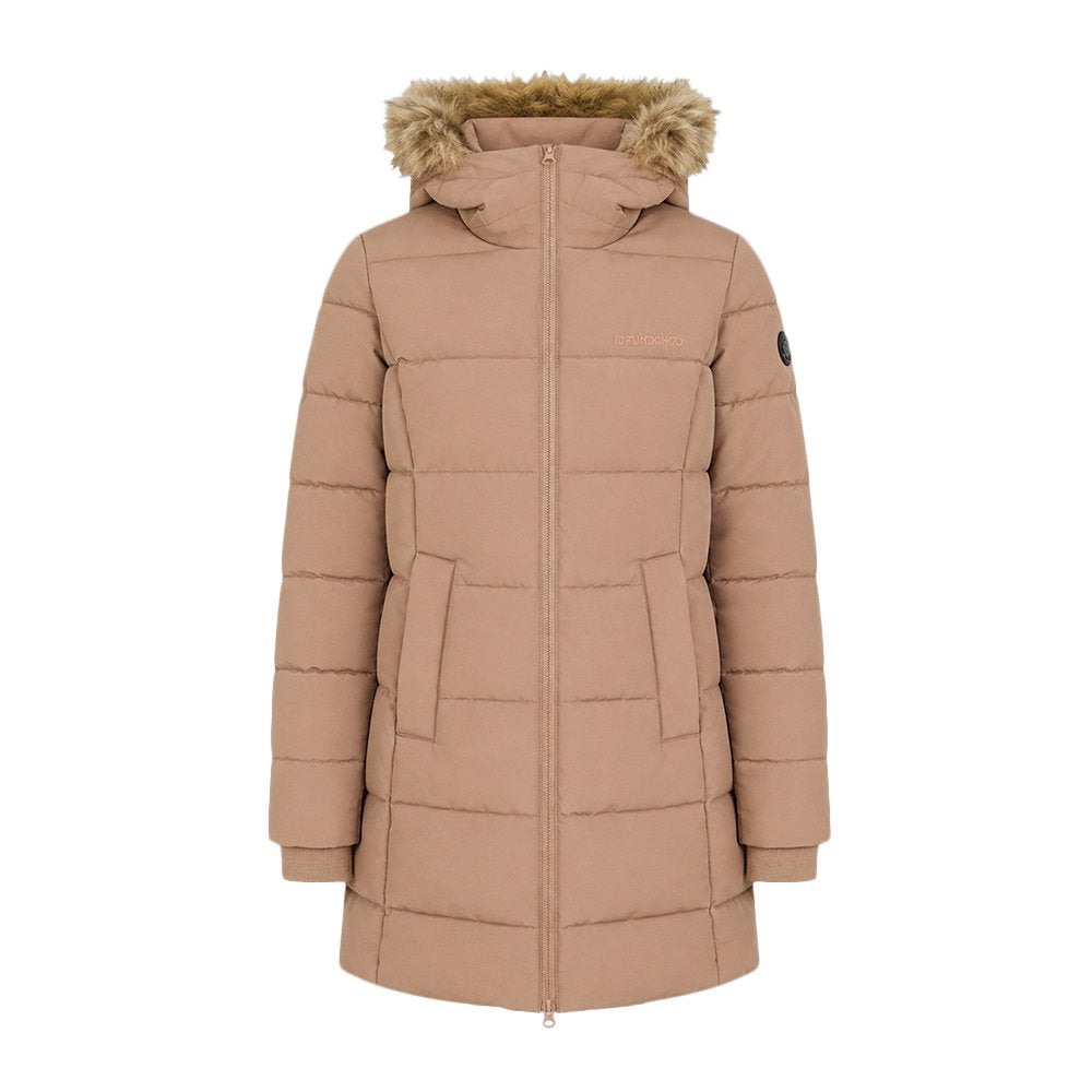 Geacă Dame Fundango Padded Melody Brown