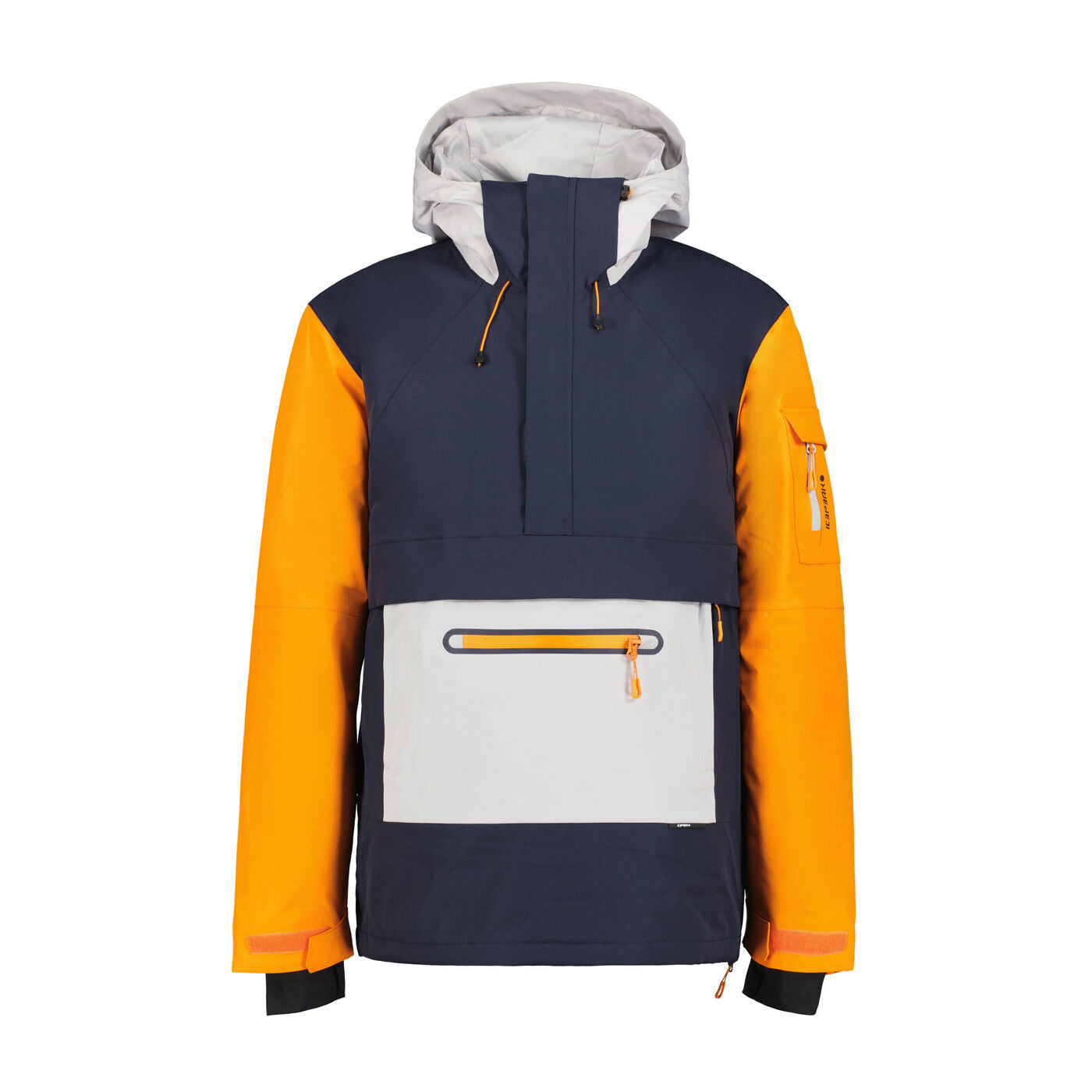 Geacă Bărbați Icepeak Chelan Navy Orange