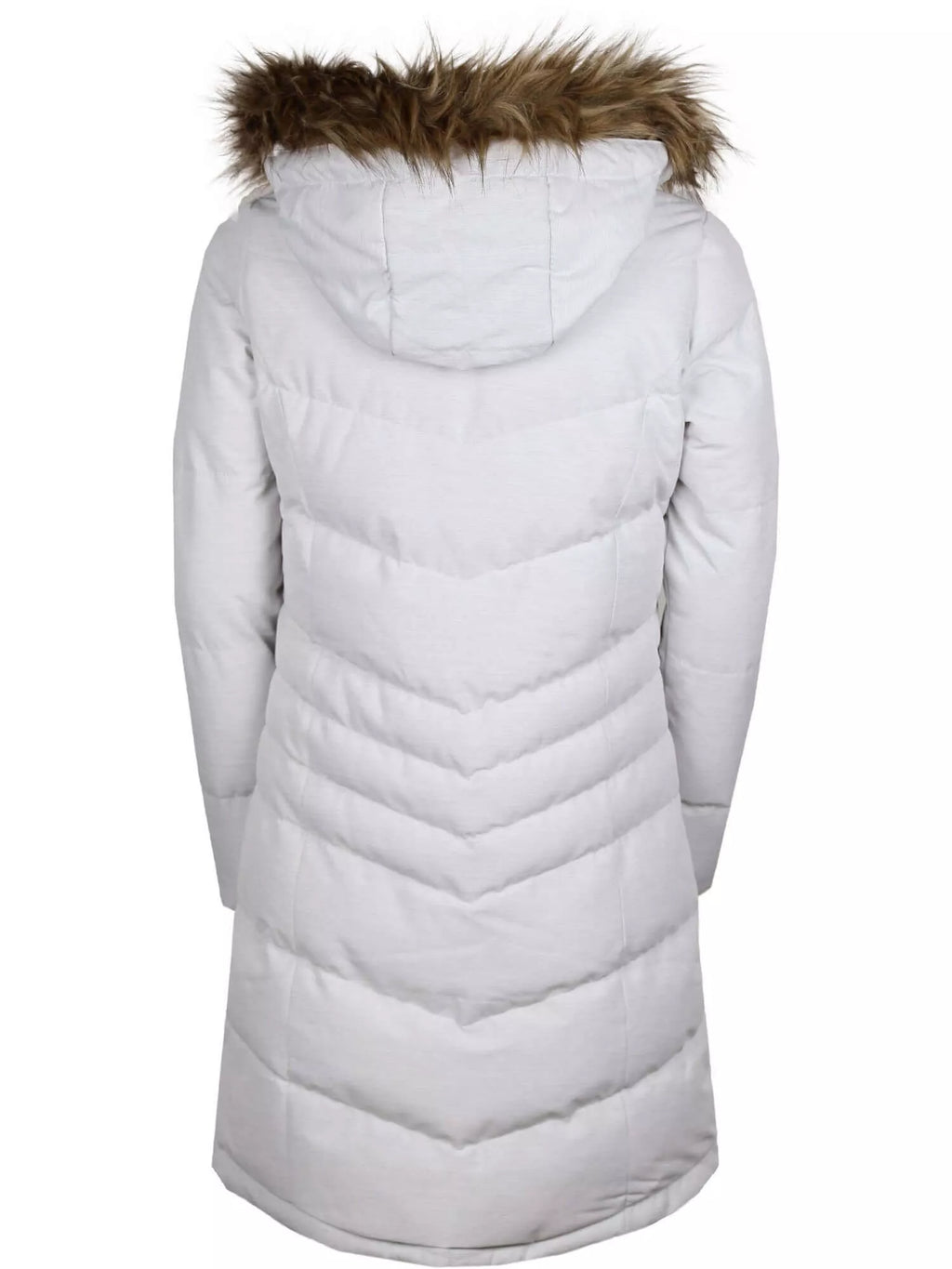 Geacă Dame Fundango Puppis Padded White