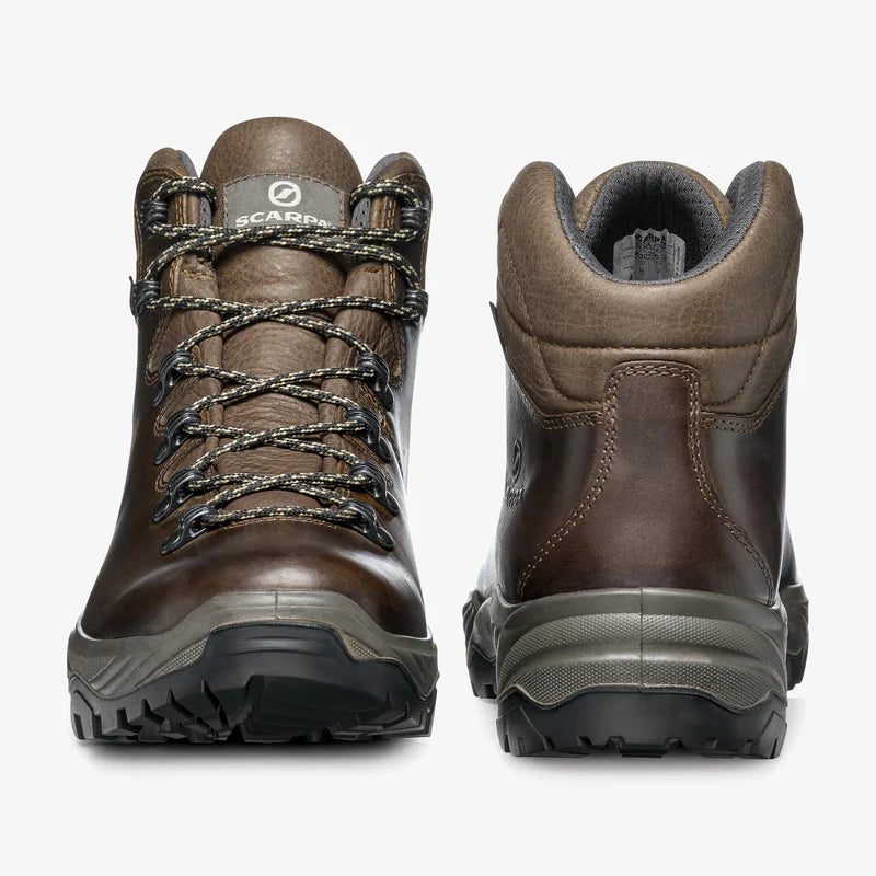Bocanci Scarpa Terra GTX Brown