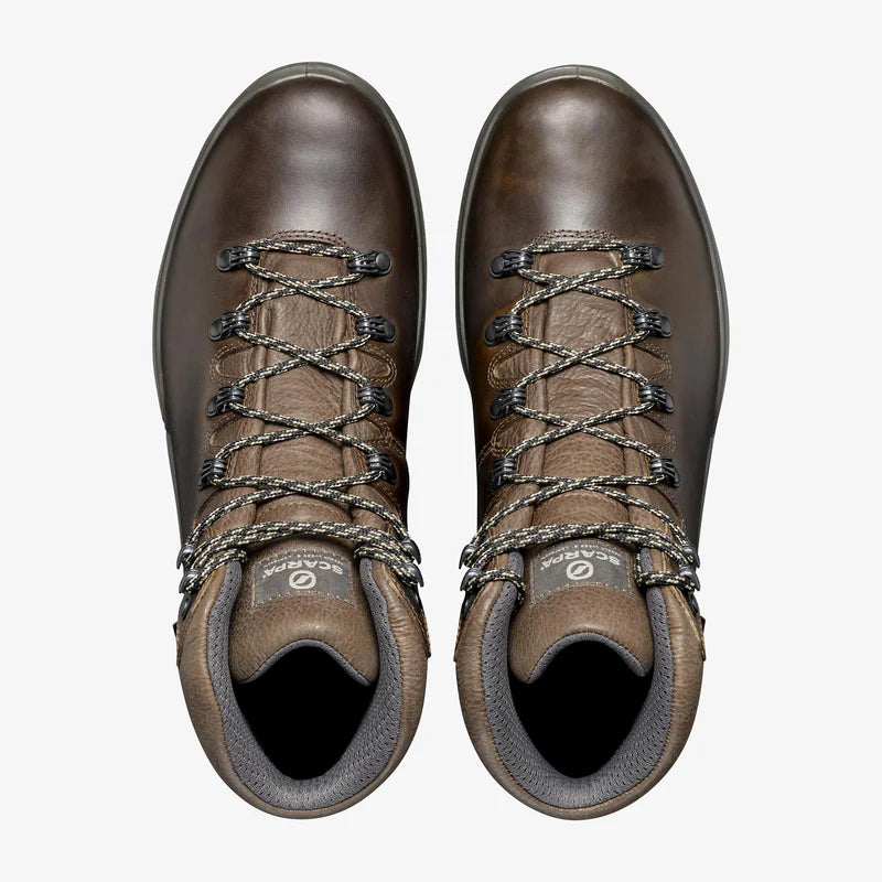 Bocanci Scarpa Terra GTX Brown