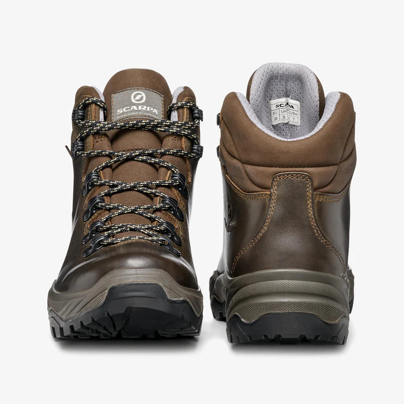 Bocanci Scarpa Mojito Terra GTX WMN Brown