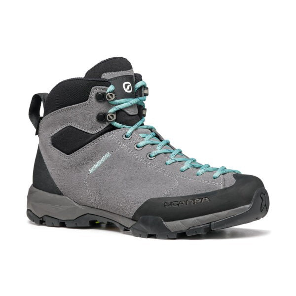 Bocanci Dame Scarpa Mojito Hike GTX Smoke Jade